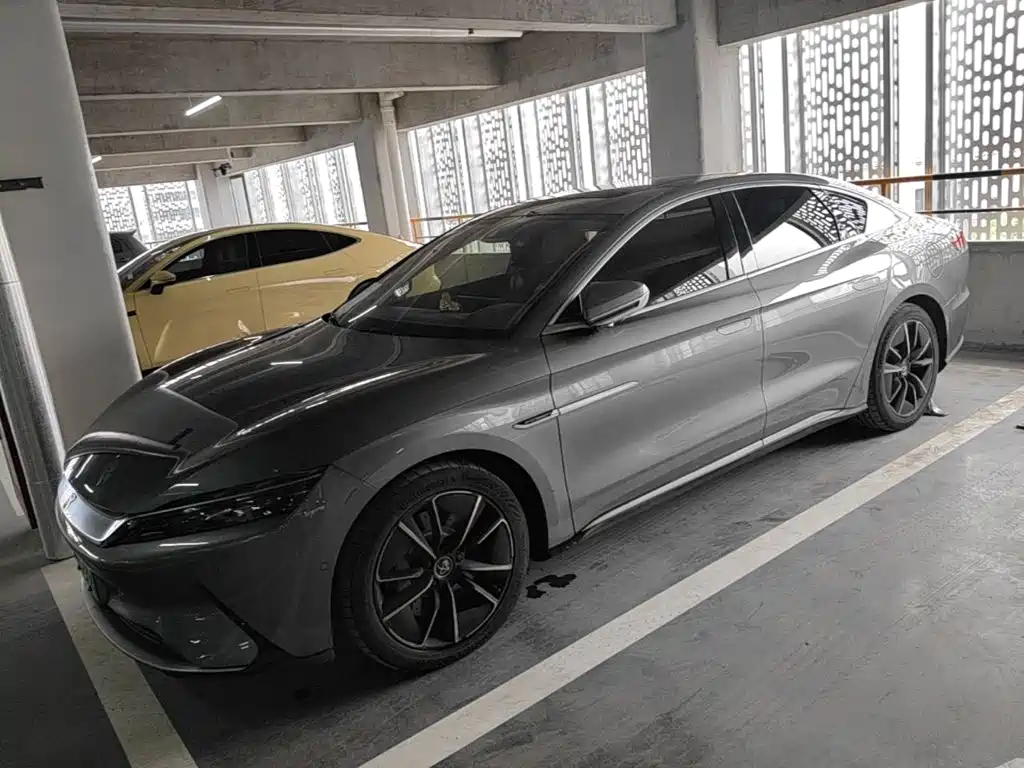 BYD Han