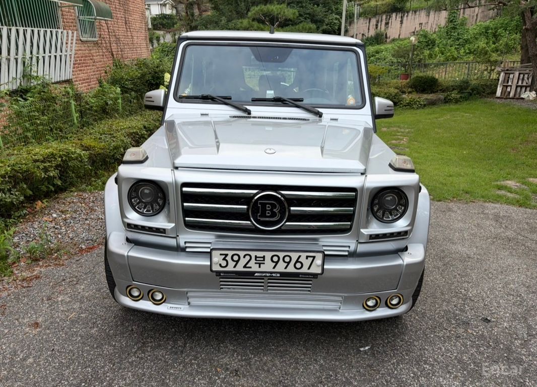 Mercedes-Benz G-Class