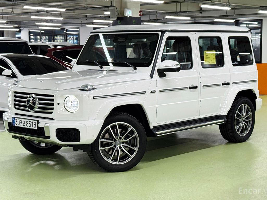 Mercedes-Benz G-Class