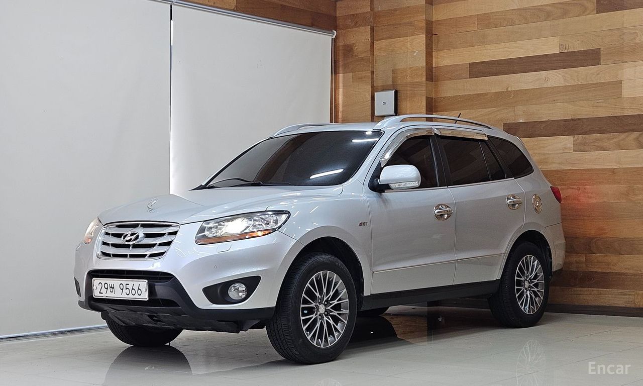 Hyundai Santa Fe CM