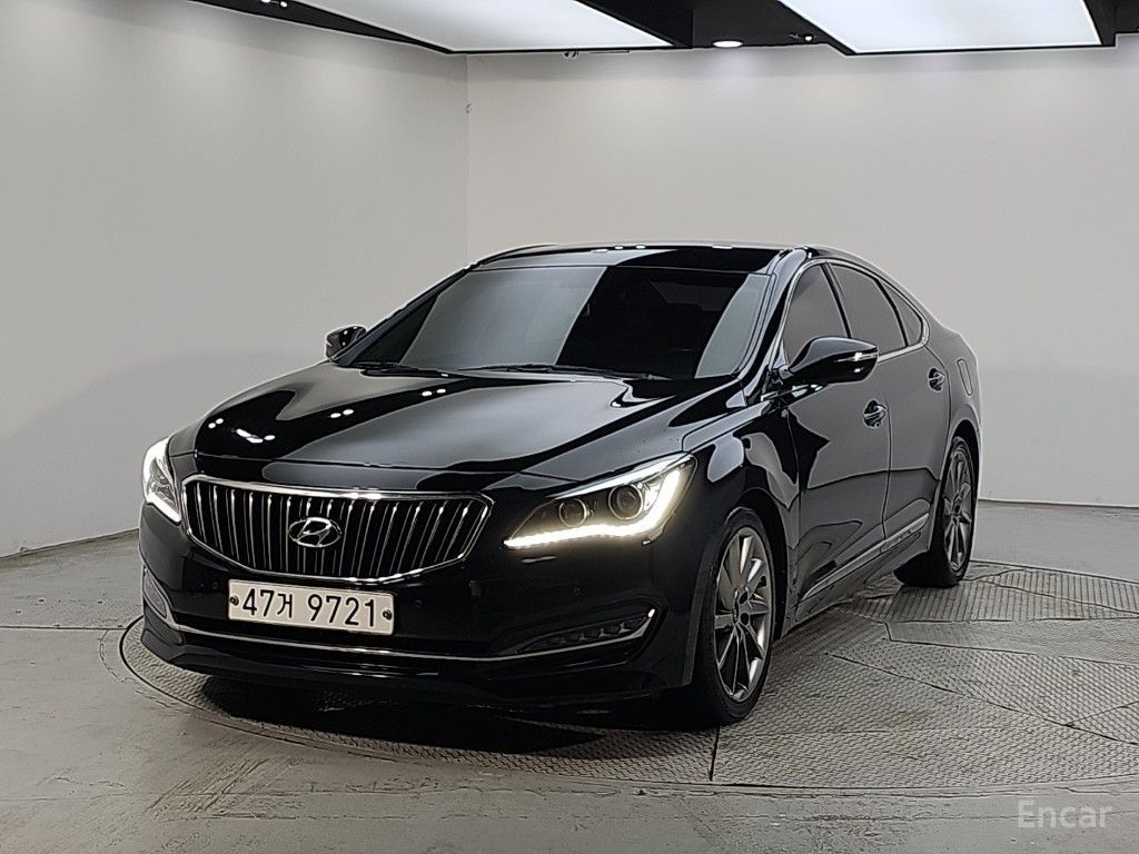 Hyundai Aslan