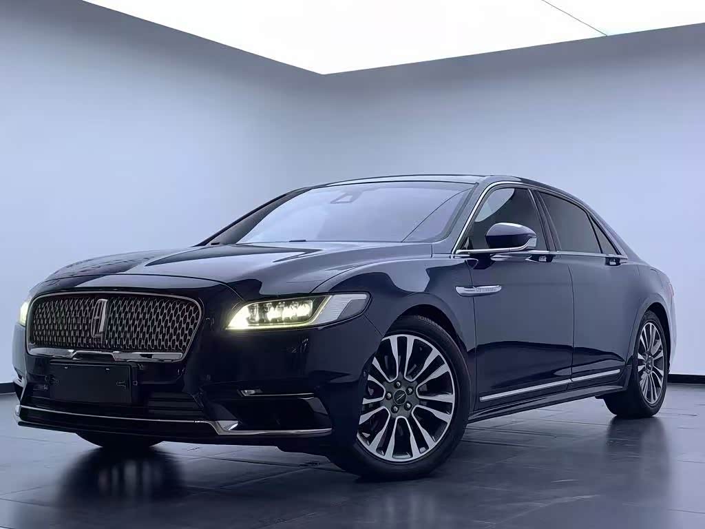 Lincoln Continental