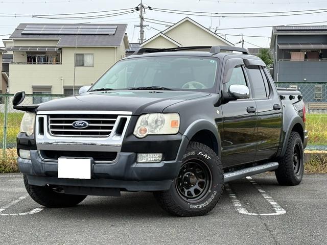 Ford Explorer Sport Trac