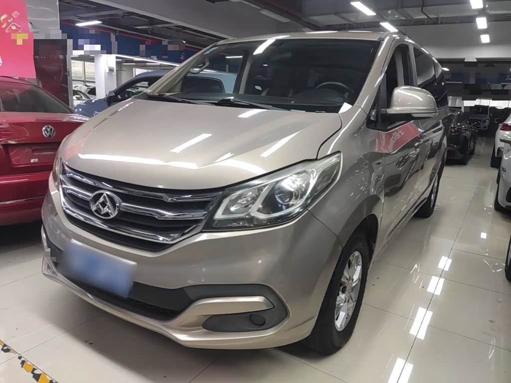 Maxus G10