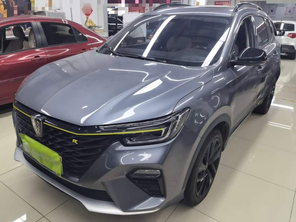 Roewe RX5