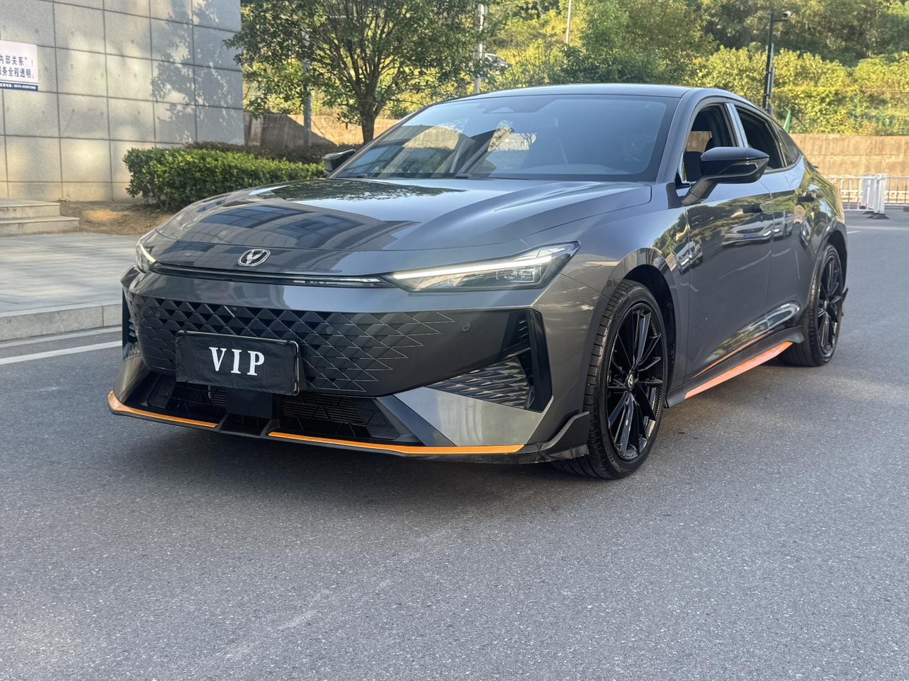 Changan UNI-V