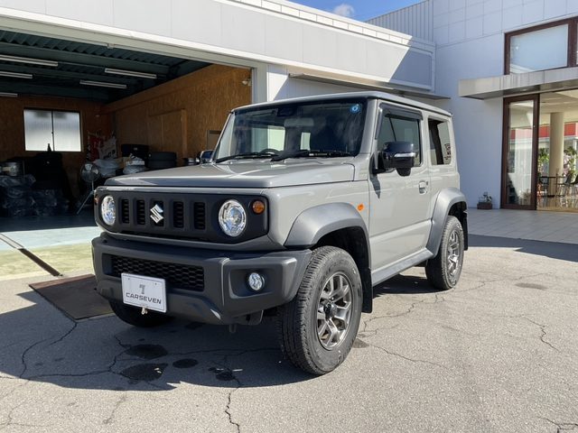 Suzuki Jimny Sierra