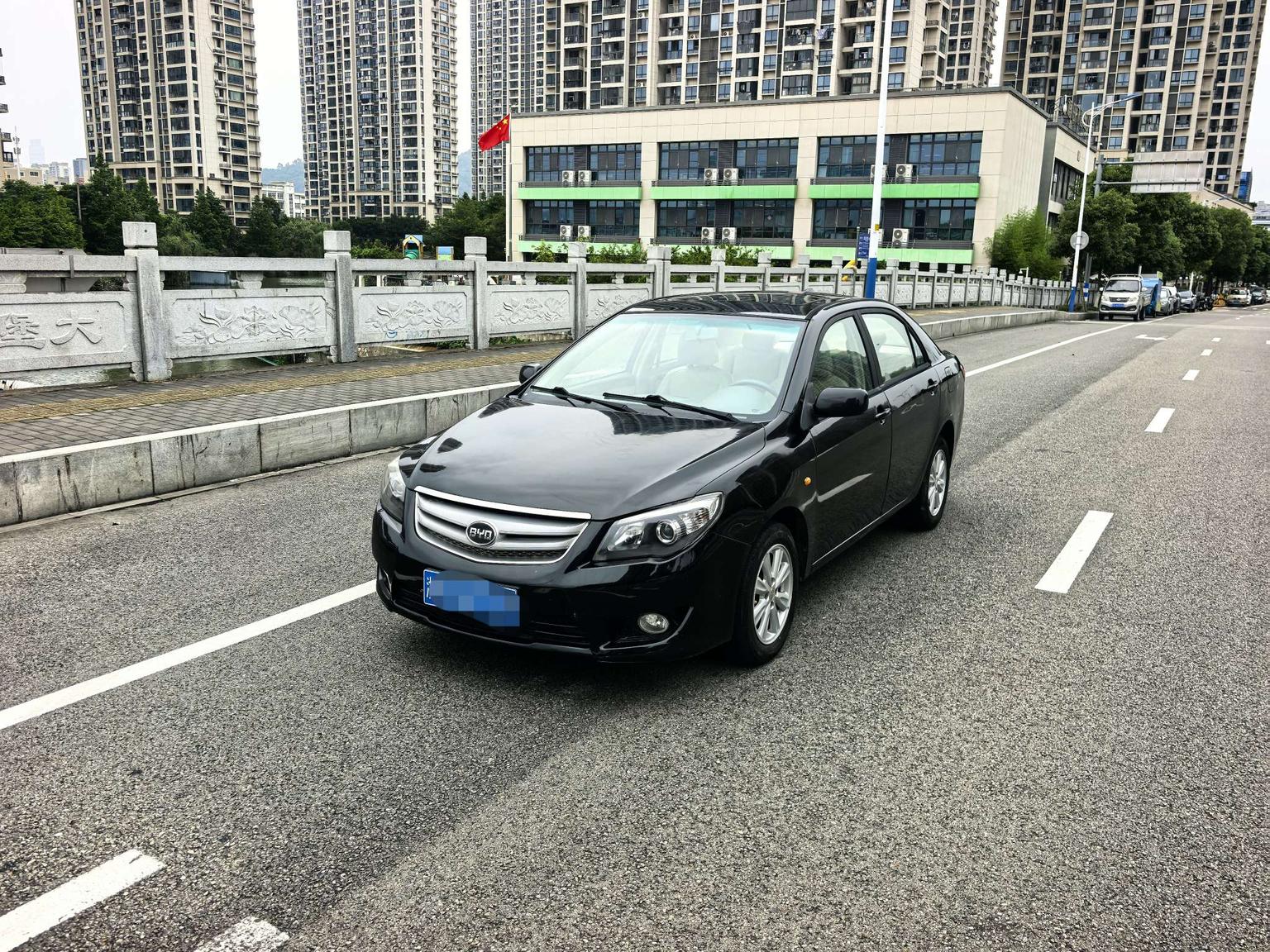 BYD L3