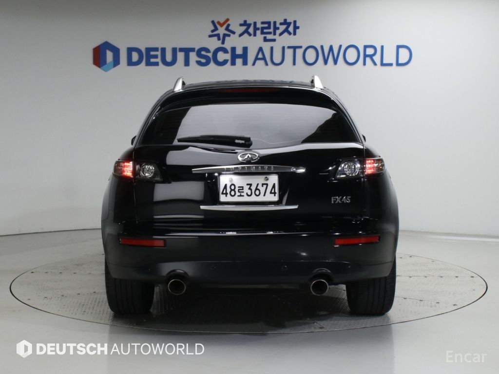 Infiniti FX
