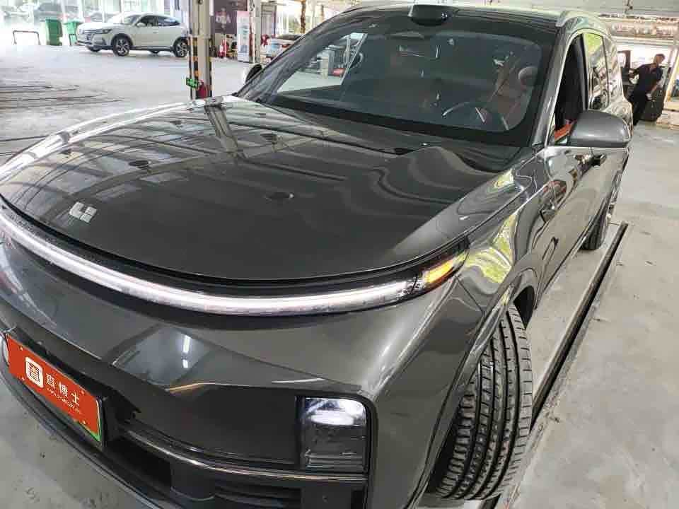 Li Auto L9
