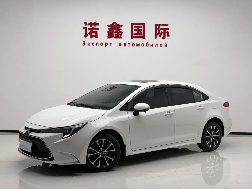 Toyota Corolla Levin