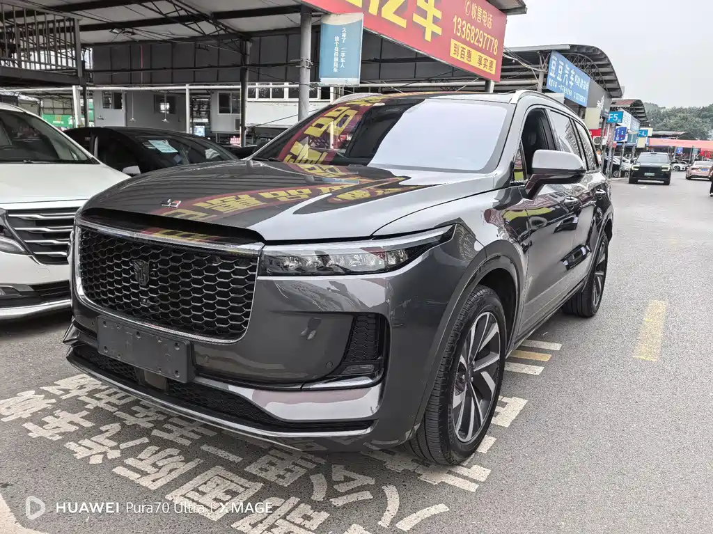 Li Auto ONE