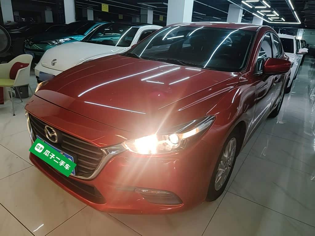 Mazda Mazda3