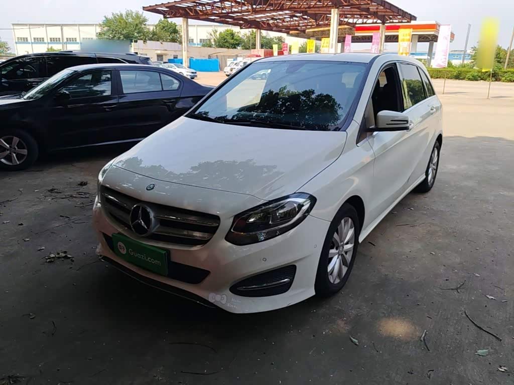 Mercedes-Benz B-Class