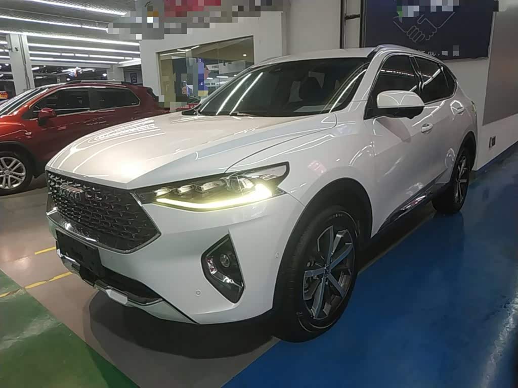 Haval F7