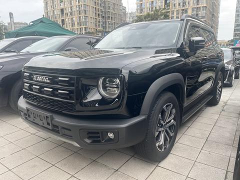 Haval Dargo