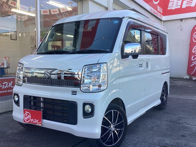 Suzuki Every Wagon