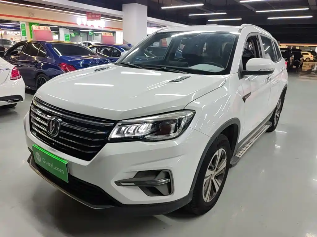 Changan CS75