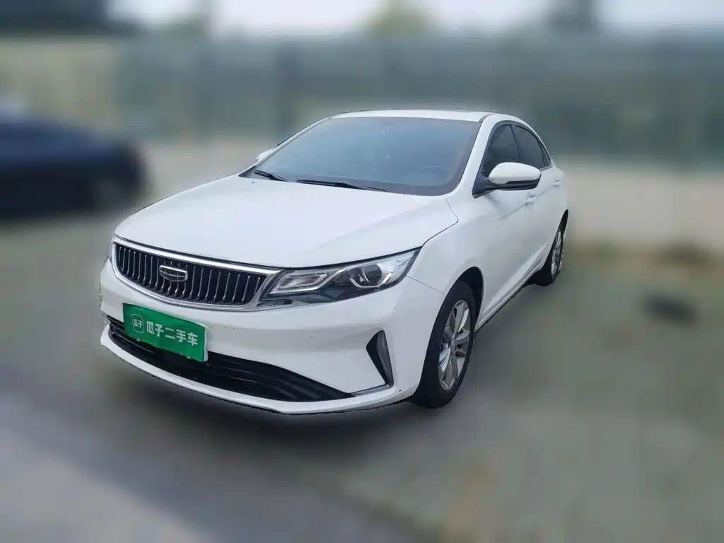 Geely Emgrand GL