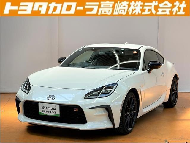 Toyota GR86