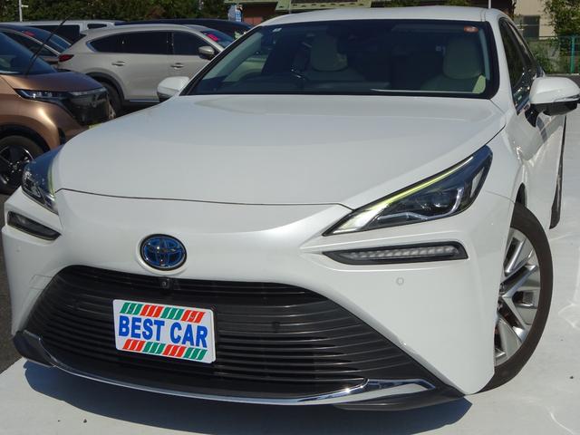 Toyota Mirai