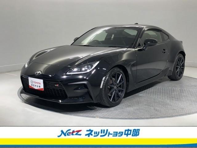 Toyota GR86