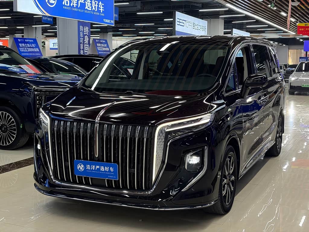 Hongqi HQ9