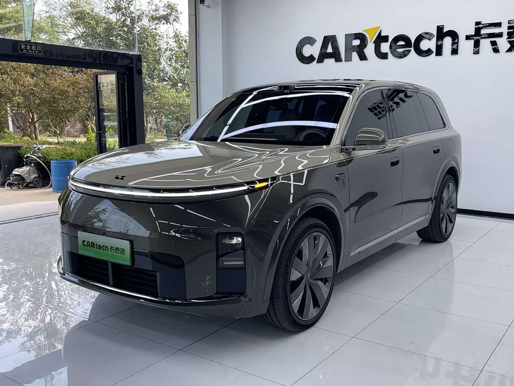Li Auto L9