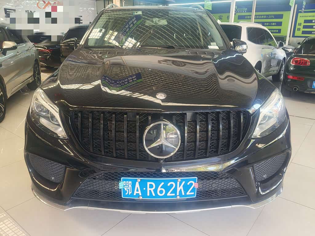 Mercedes-Benz GLE