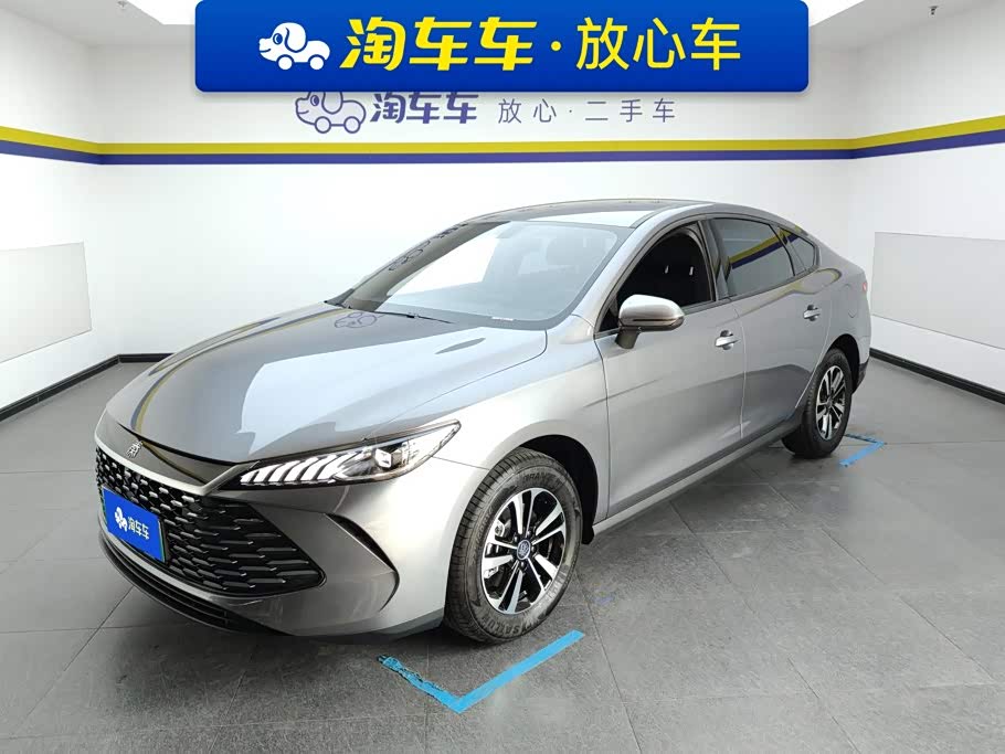 BYD Qin Plus