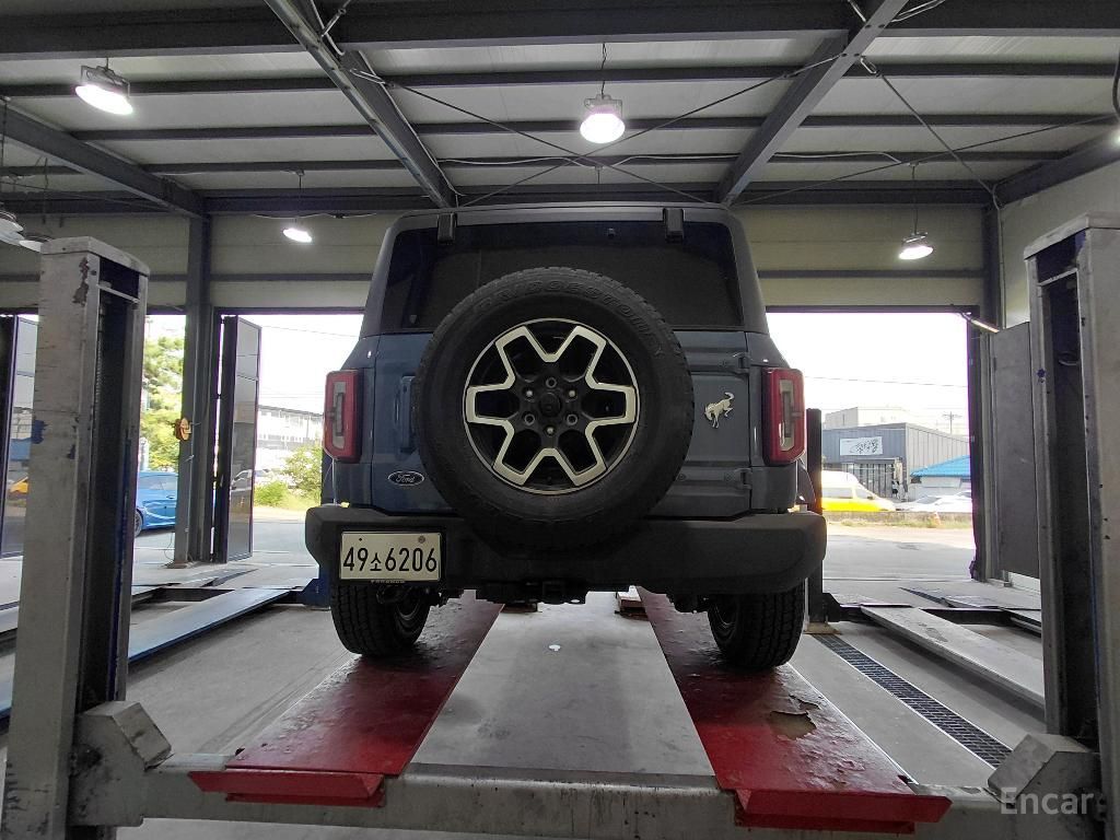 Ford Bronco