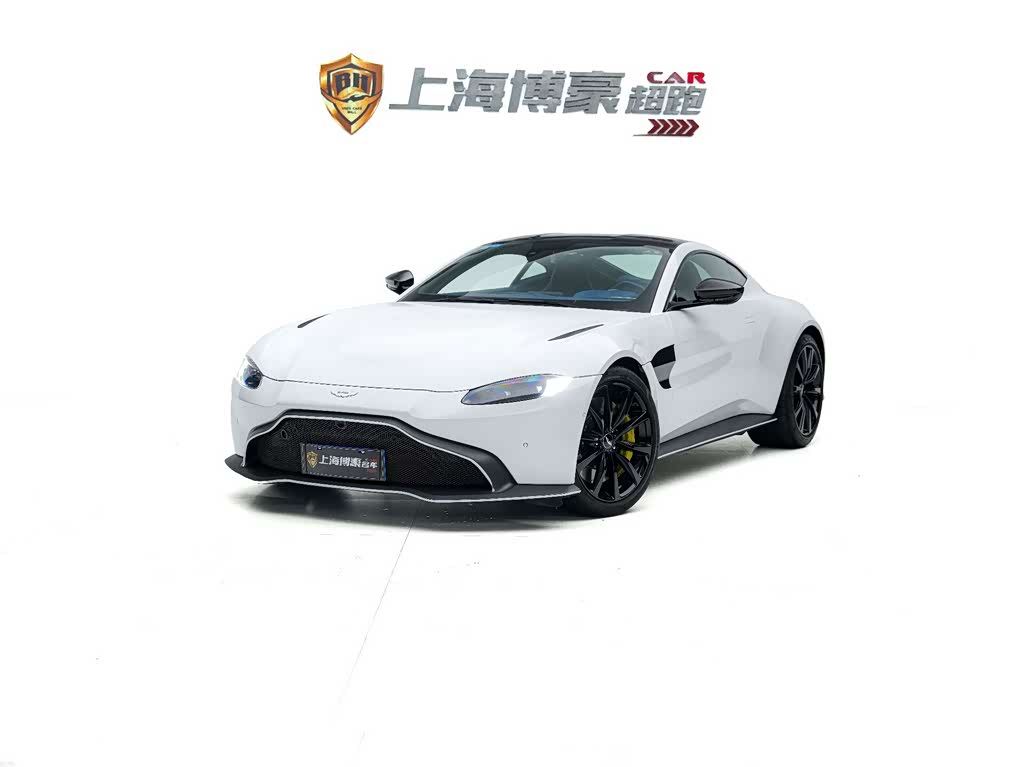 Aston Martin V8 Vantage