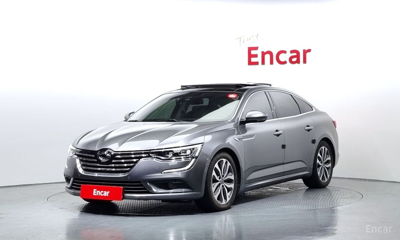 Renault SM6