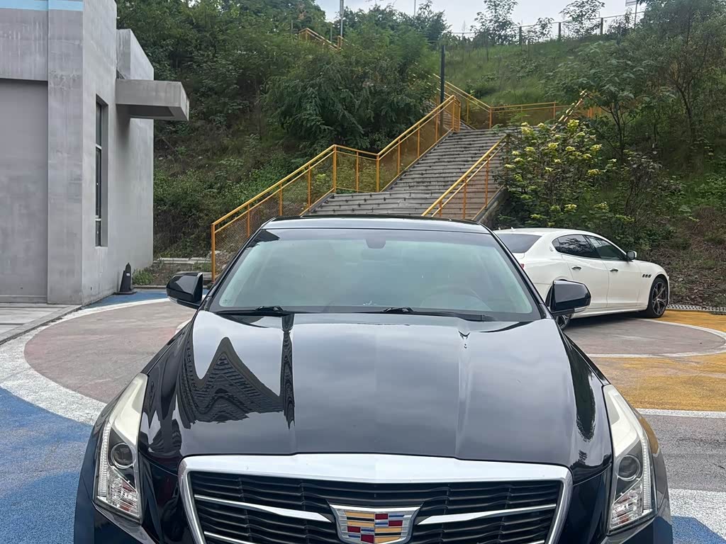 Cadillac ATS-L