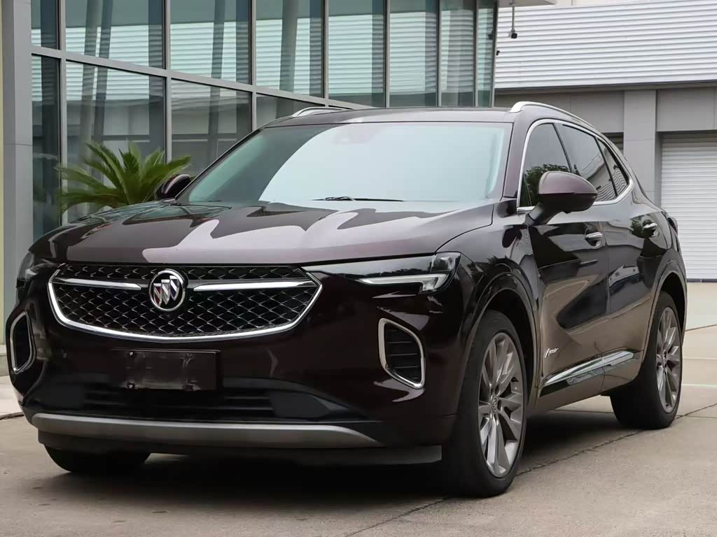 Buick Envision S