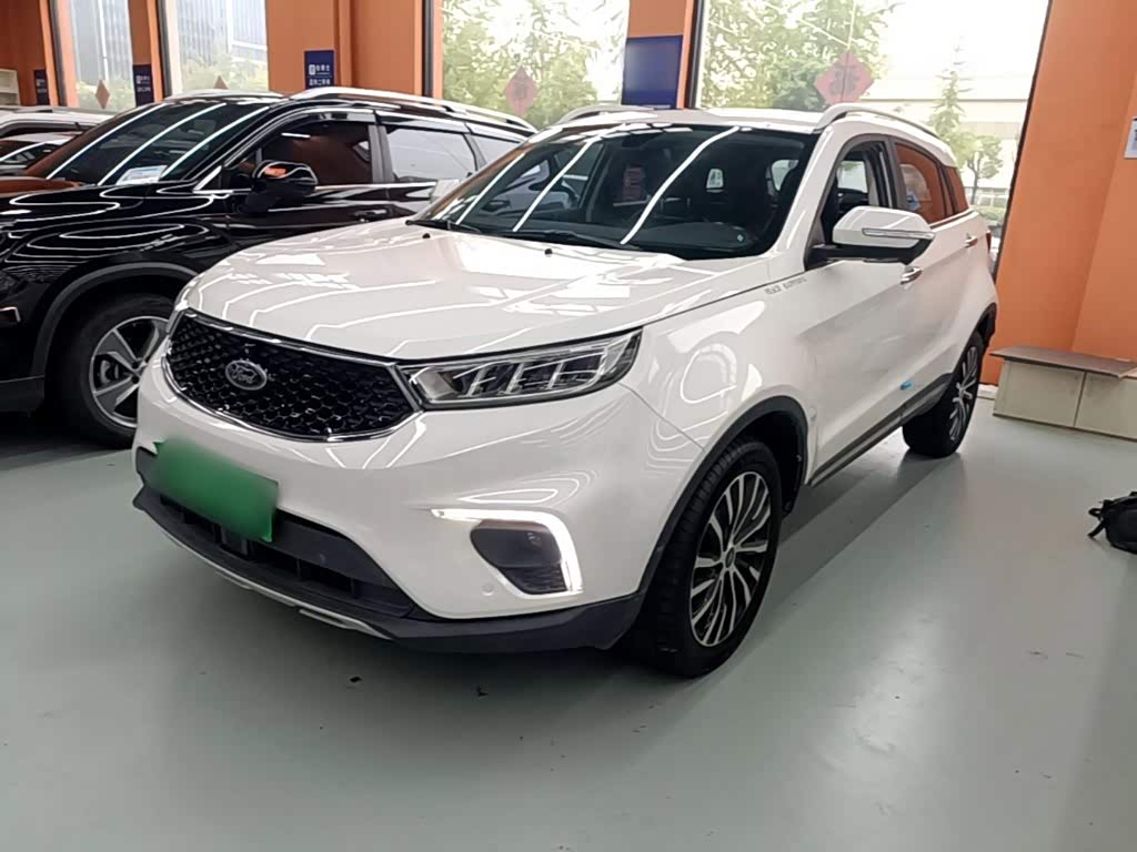 Ford Territory