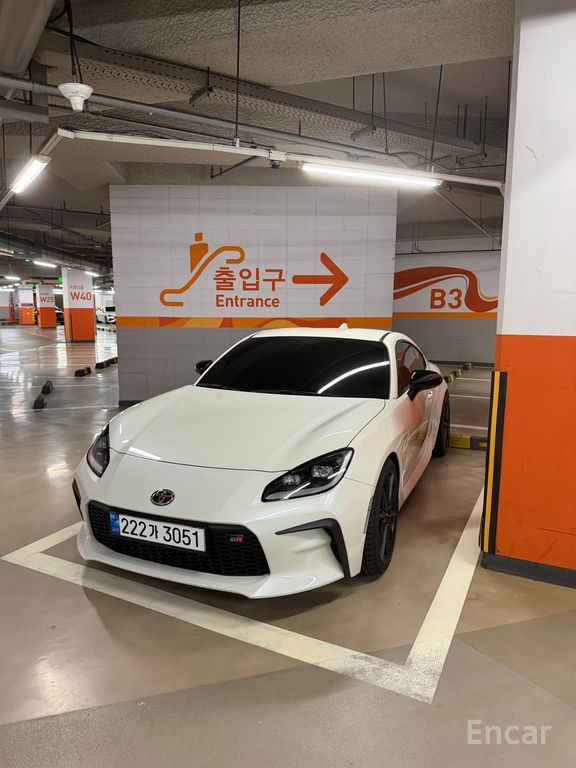 Toyota GR86