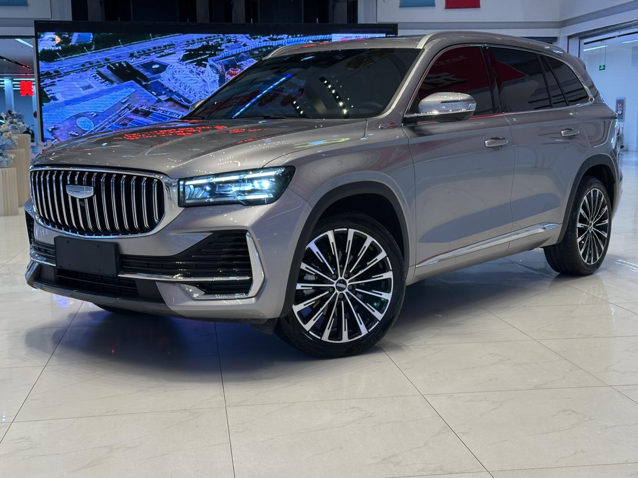 Geely Monjaro