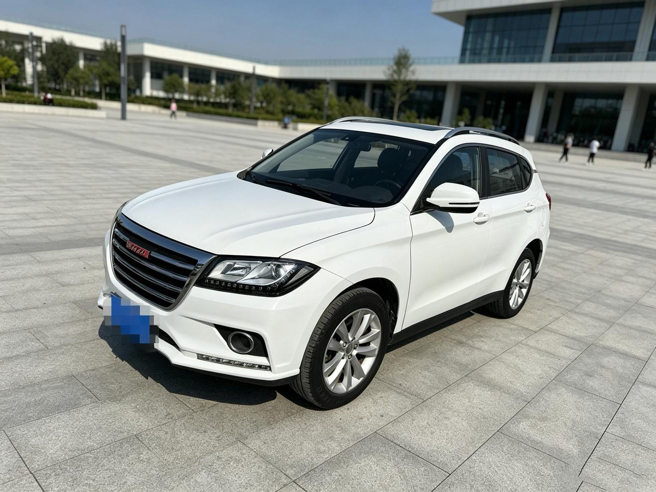 Haval H2