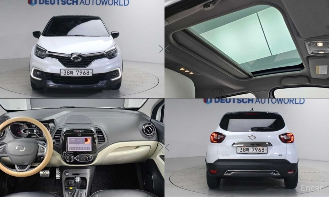 Renault QM3
