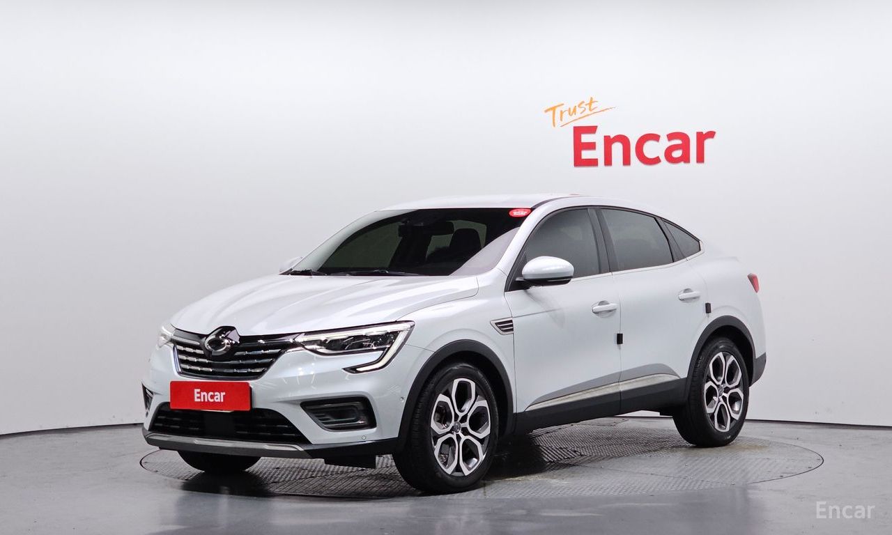 Renault XM3