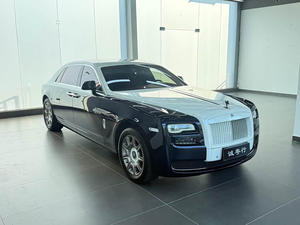 Rolls-Royce Ghost