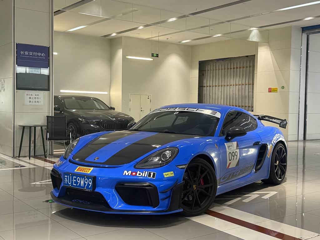 Porsche 718
