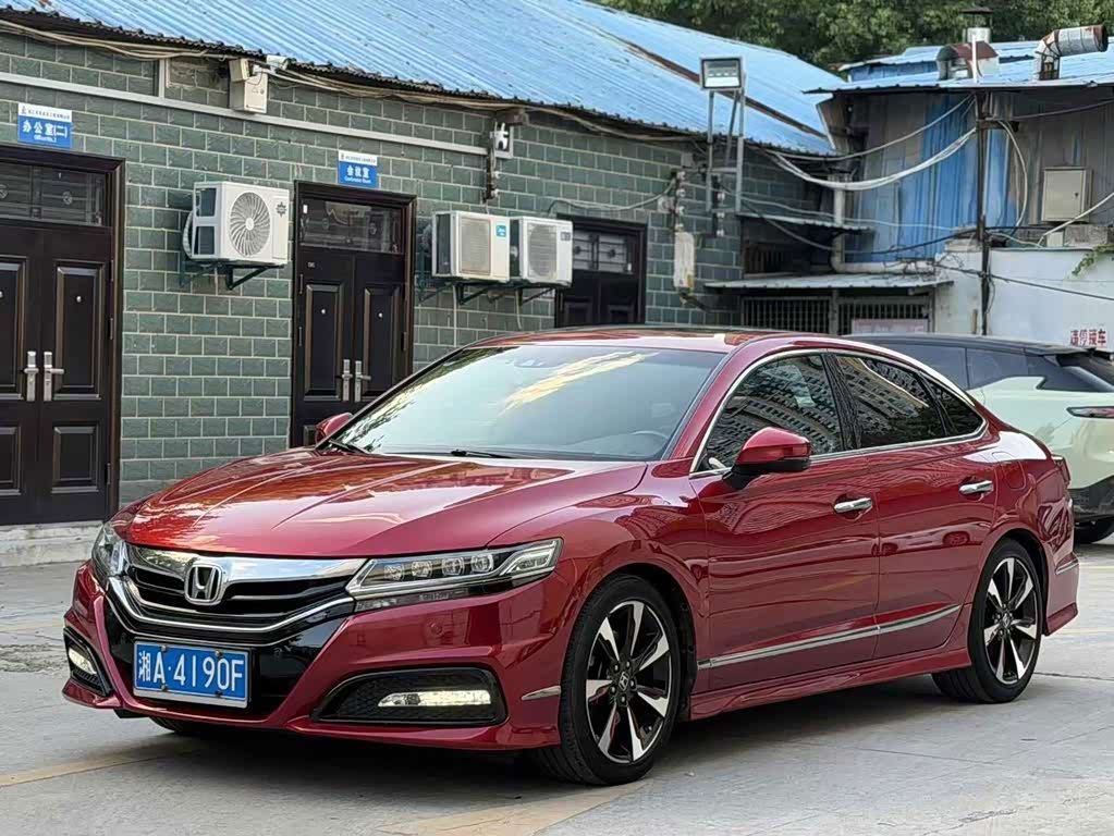 Honda Spirior