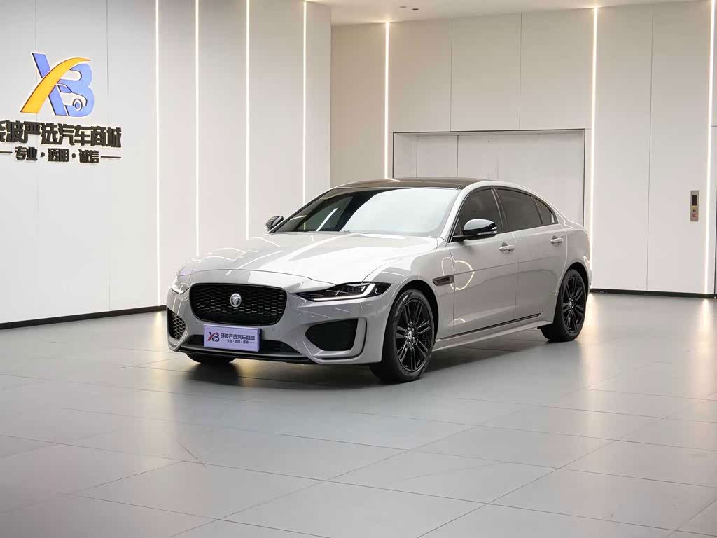 Jaguar XEL