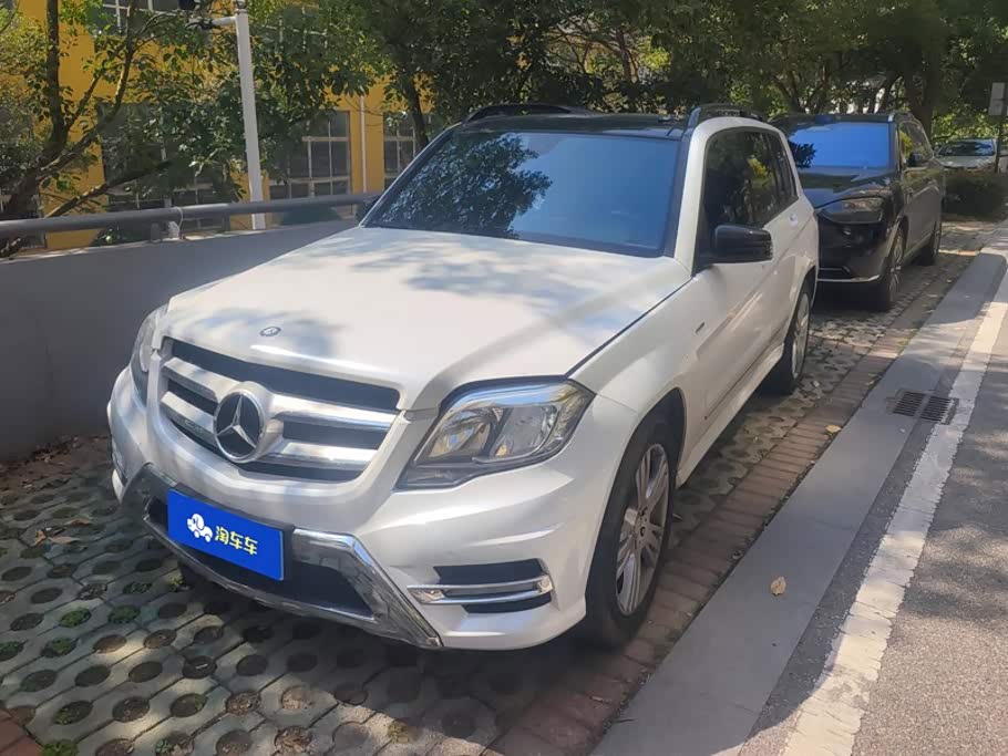 Mercedes-Benz GLK