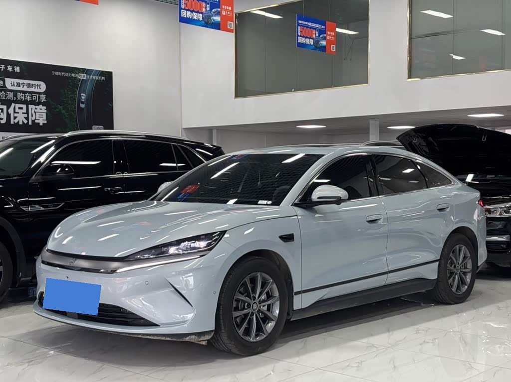 BYD Qin L