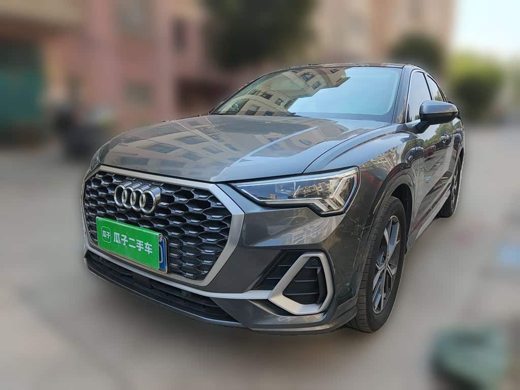 Audi Q3 Sportback