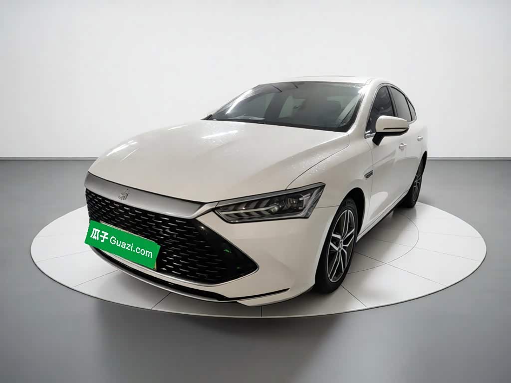 BYD Qin Plus