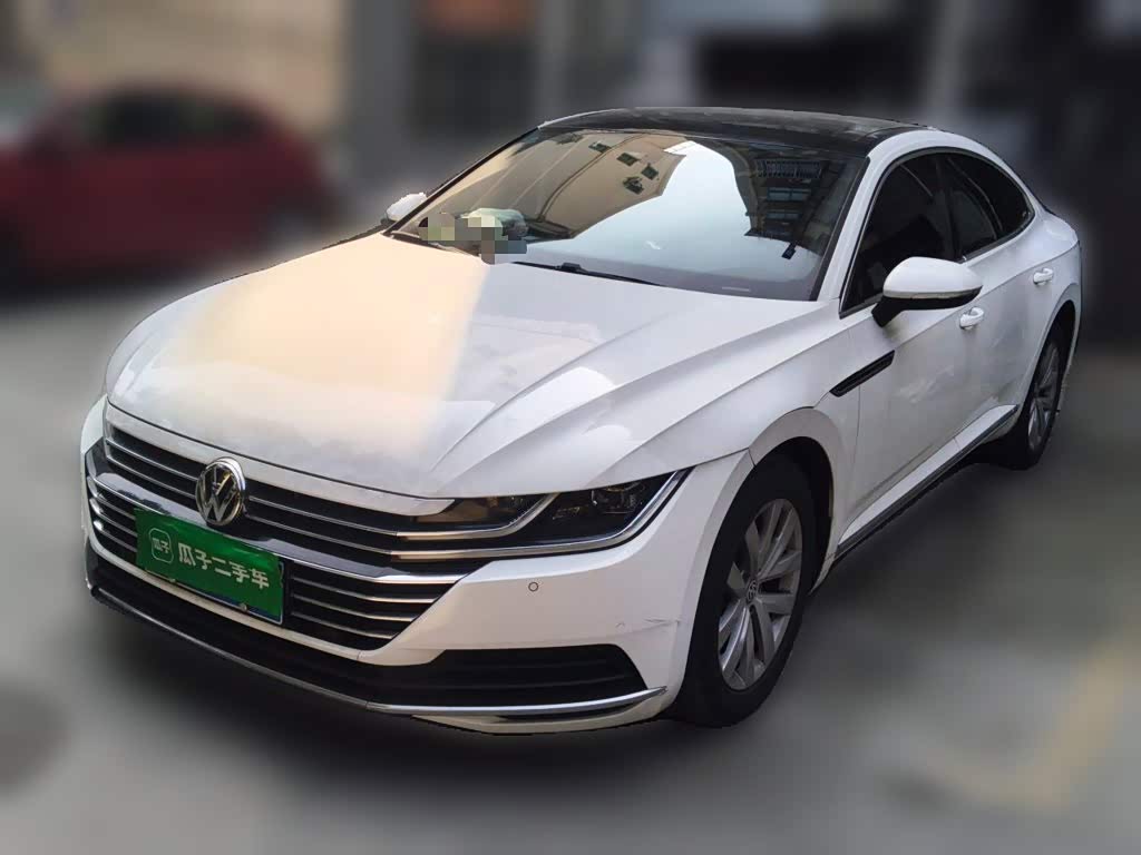 Volkswagen FAW - Passat CC